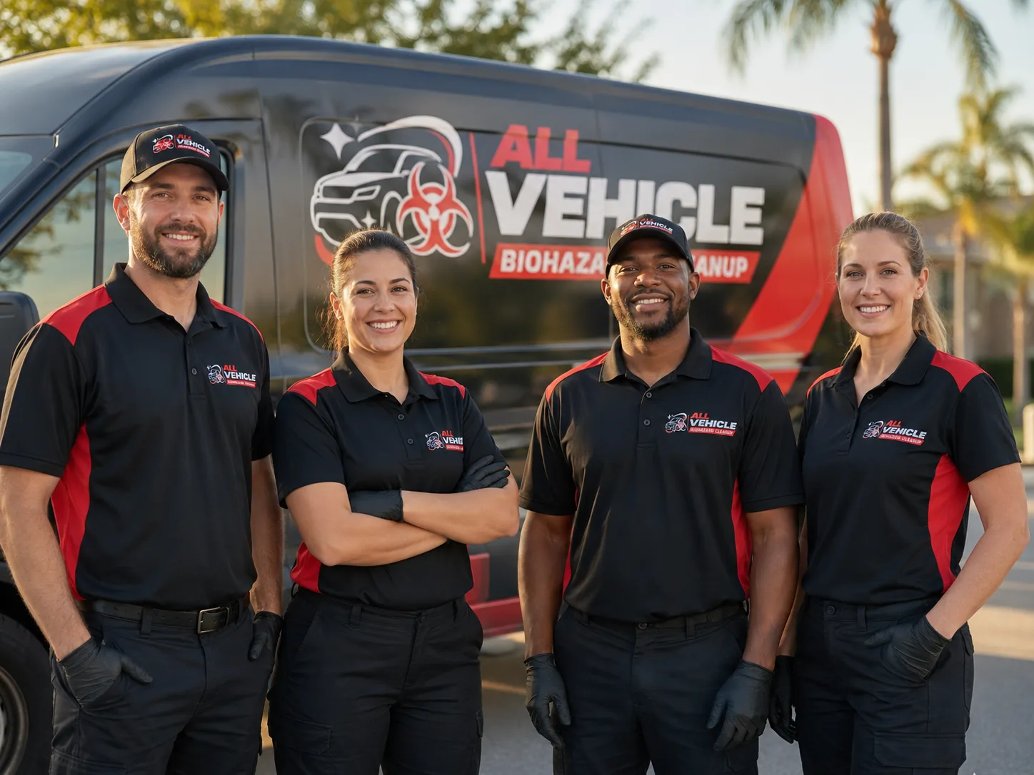 Vehicle Biohazard Cleanup company in Minnewaukan, ND